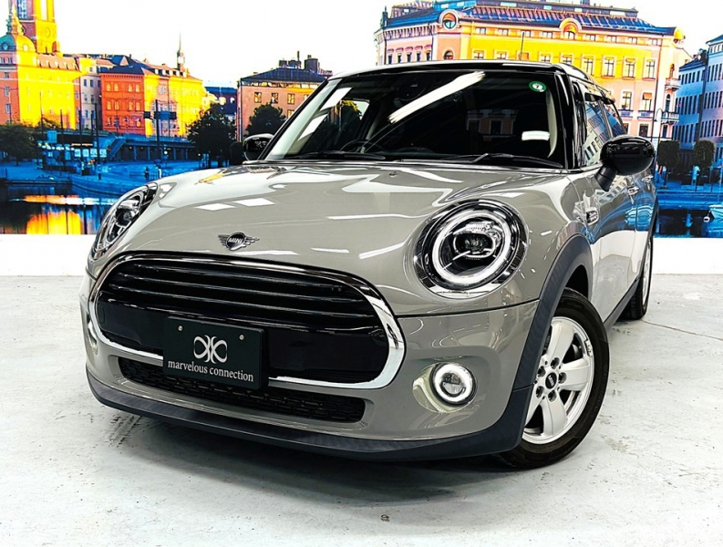 MINI(ミニ) ミニ クーパー5ドアDCT　ピカデリーED/半革
