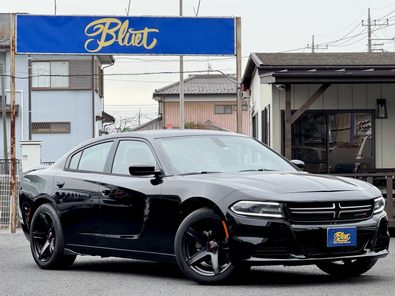 ダッジ チャージャー SE