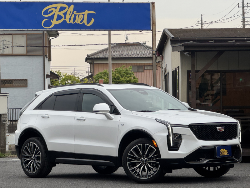 キャデラック XT4 スポーツ