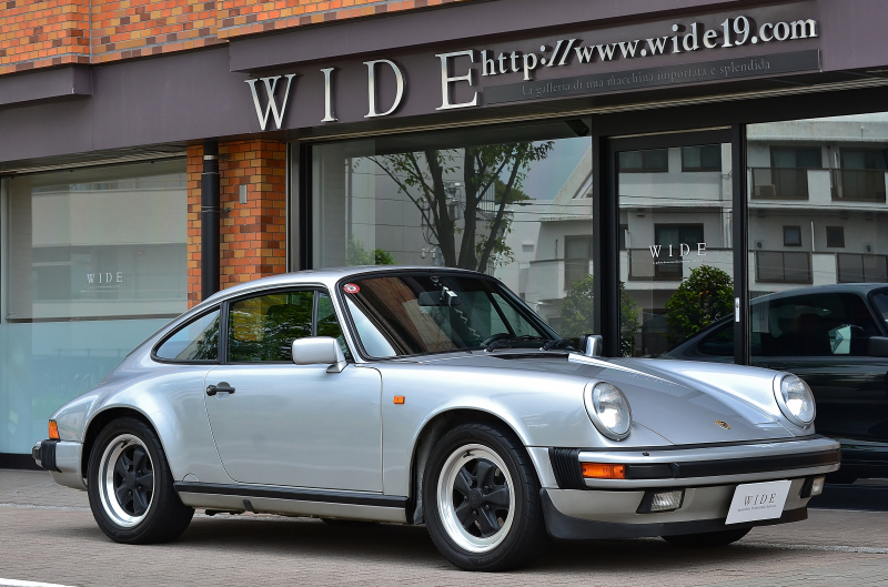 ポルシェ 911(Type930) カレラ3.2