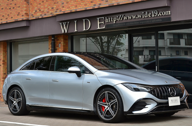 AMG EQE SEDAN E53　4マチックプラス