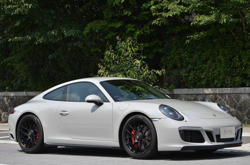 ポルシェ 911(Type991.2) 