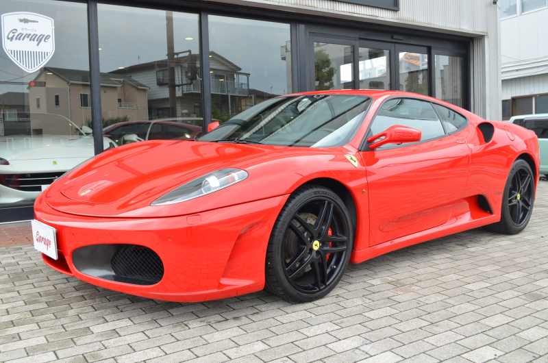 フェラーリ F430 