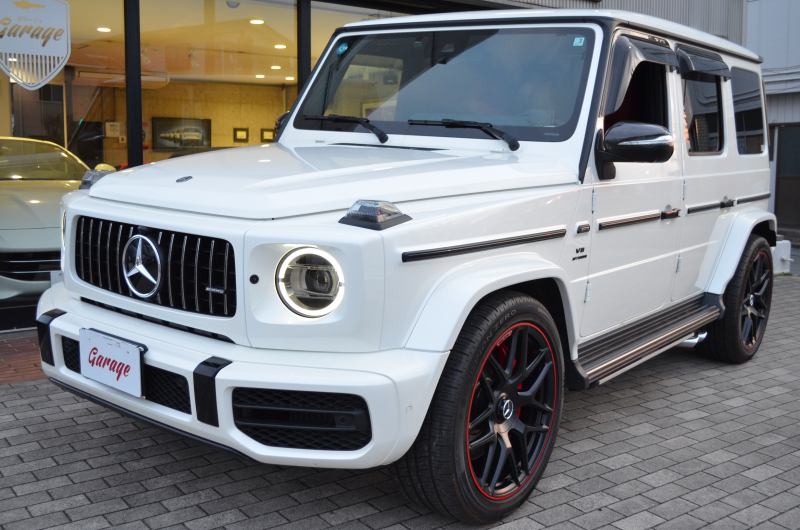 AMG Gクラス G63