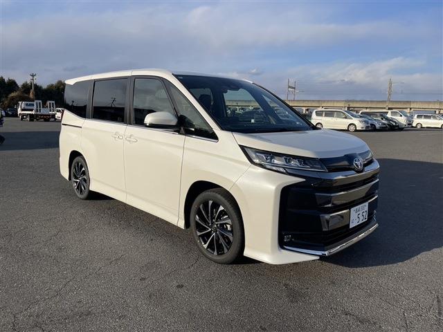 トヨタ ノア(タウンエース) 1.8 S-Z HV 7人