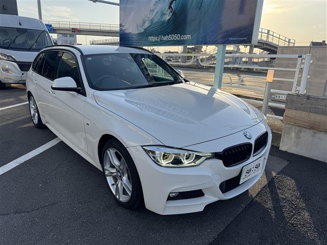 BMW 3シリーズ 320dMスポーツ