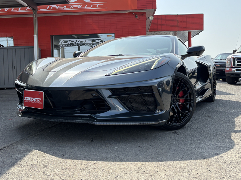 シボレー コルベット 3LT