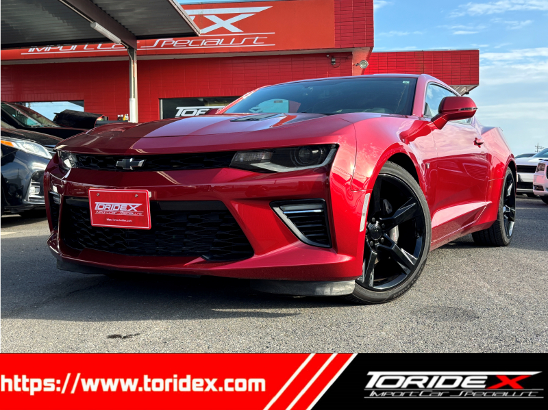 シボレー カマロ SS