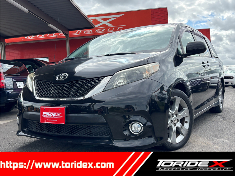 トヨタ(US) シエナ SE