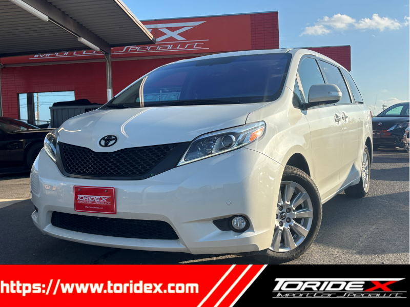 トヨタ(US) シエナ リミテッド　AWD