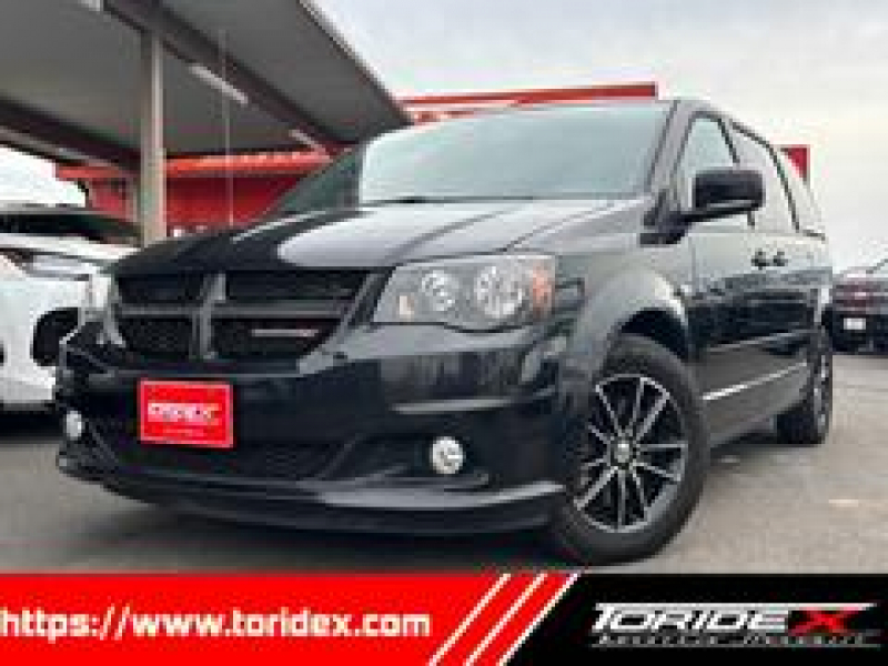 ダッジ グランドキャラバン GT　