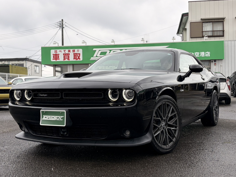 ダッジ チャレンジャー GT AWD