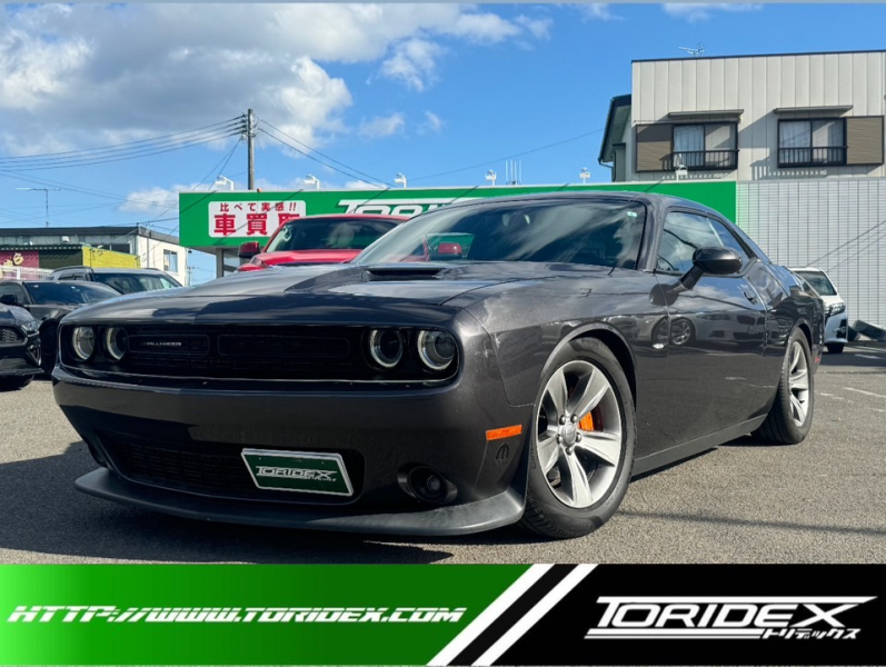 ダッジ チャレンジャー SXT
