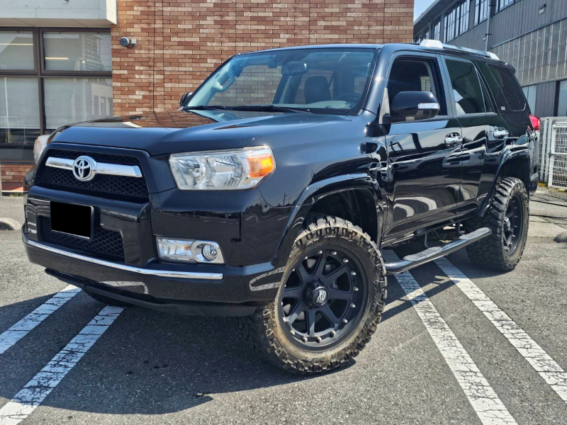 トヨタ(US) 4ランナー SR5 プレミアムパッケージ