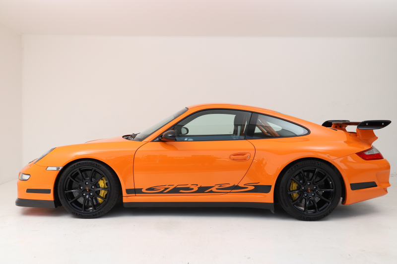 ポルシェ 911(Type997) GT3 RS D車