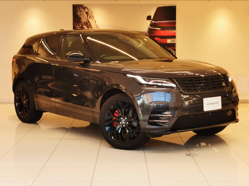 レンジローバー VELAR