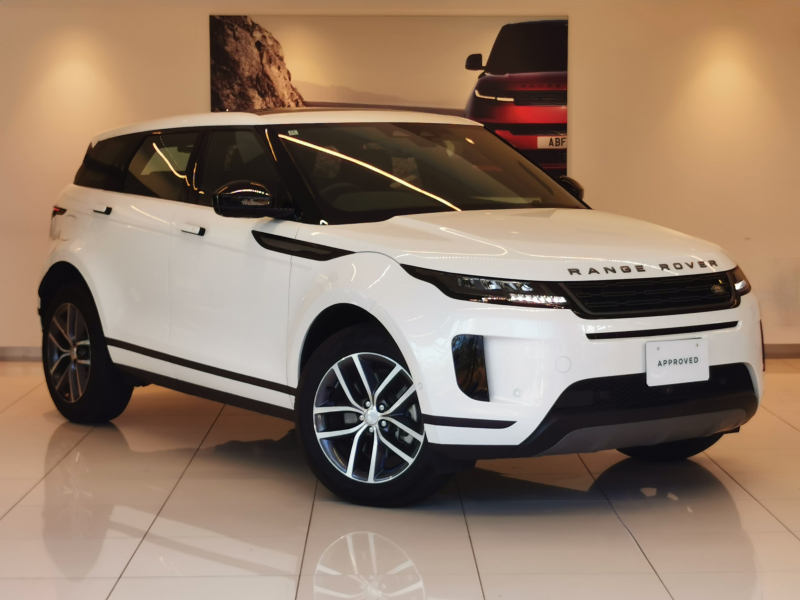 ランドローバー レンジローバー EVOQUE S 2.0L D200 AWD 1オーナー 黒革シート サンルーフ クリアサイトインテリアリアビューミラー 19インチアルミホイール ワイヤレスデバイスチャージング インタラクティブドライバーディスプレイ パワーテールゲート パドルシフト