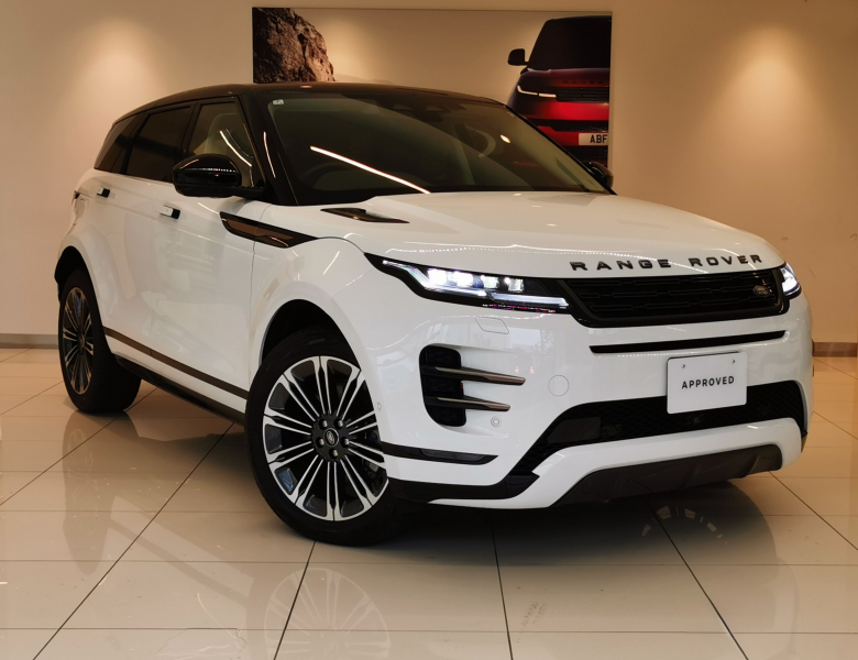 レンジローバー EVOQUE