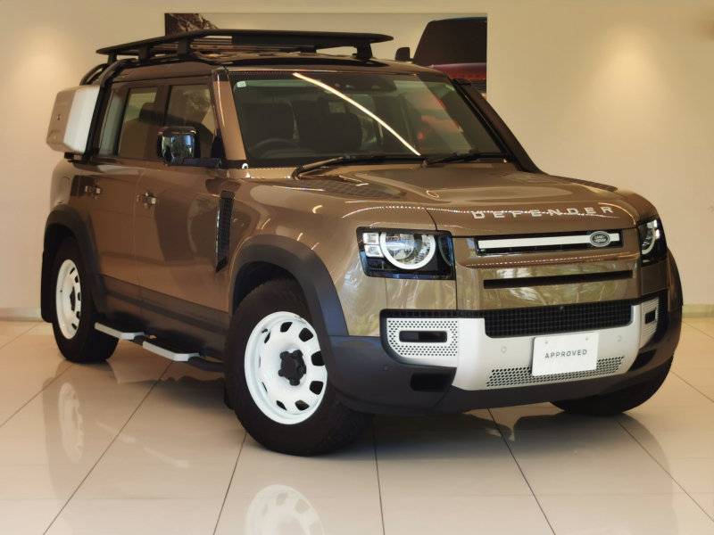 ディフェンダー