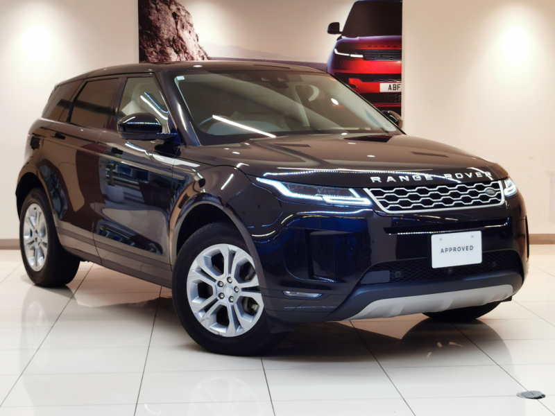 レンジローバー EVOQUE