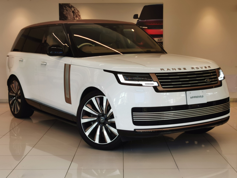 レンジローバー