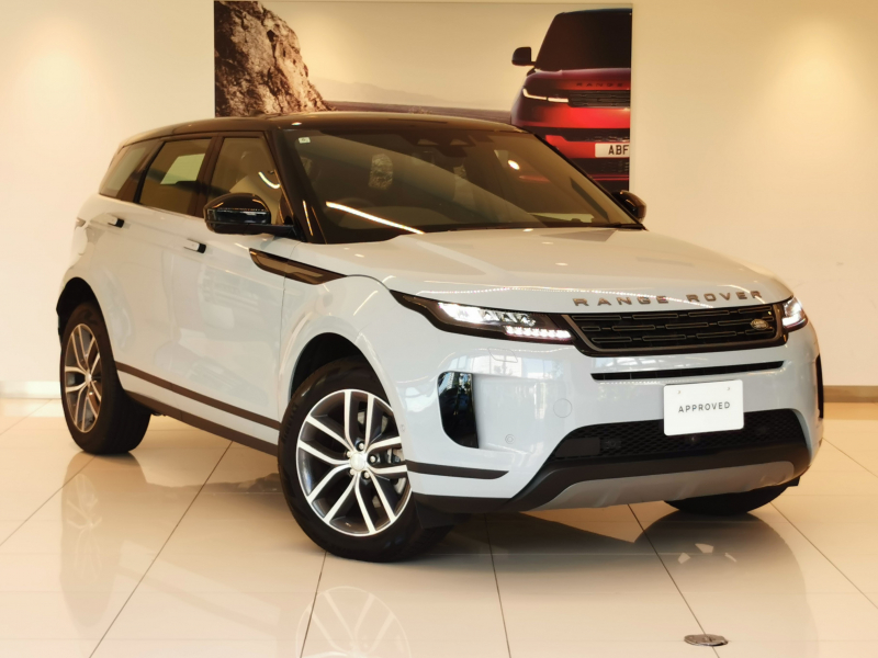 レンジローバー EVOQUE