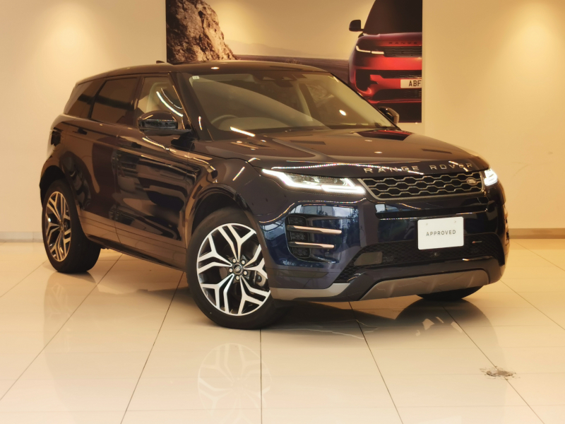 レンジローバー EVOQUE