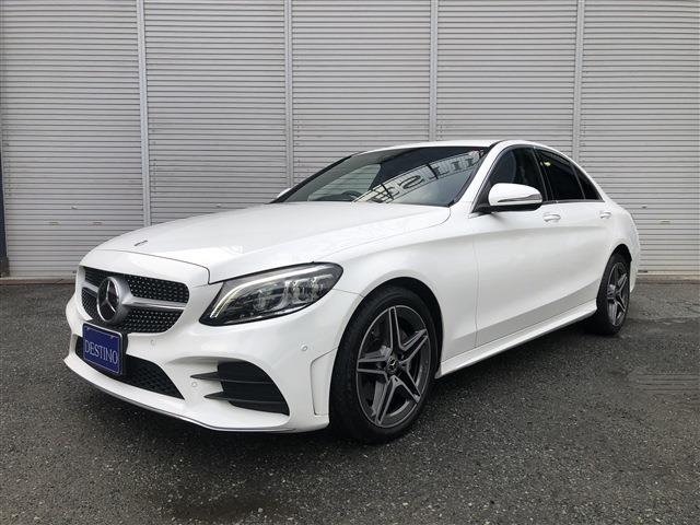 メルセデスベンツ Cクラス C220dアバンギャルトAMGライン