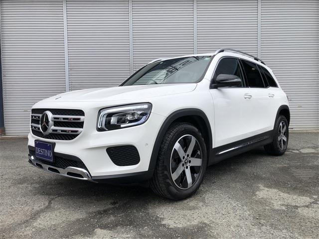 メルセデスベンツ GLB GLB200d 4MATIC
