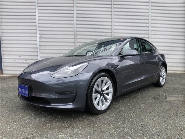 テスラ モデル3 ロングレンジAWD