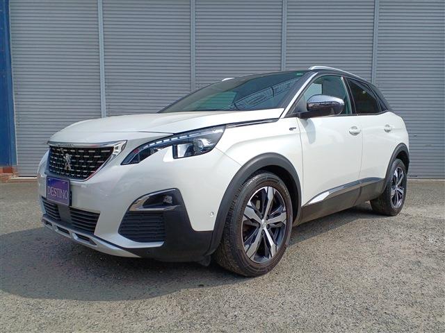 プジョー 3008 3008 GT BiueHDi