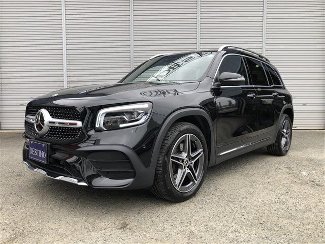 メルセデスベンツ GLB 200d 4MATIC AMGライン