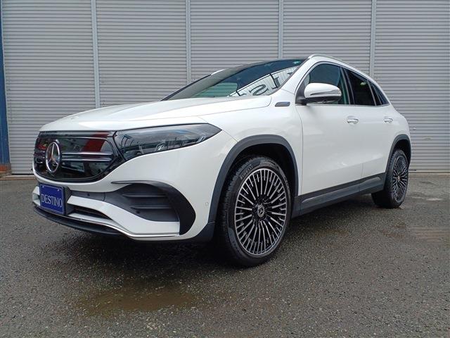 メルセデスベンツ EQB フルオプション装着車