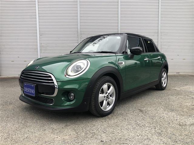 MINI(ミニ) ミニ 5ドア　DTC