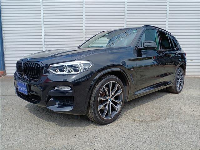 BMW X3 xDrive20d Mスポーツ