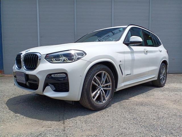 BMW X3 xDrive20d Mスポーツ